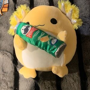 #170 Yellow Plush Toy